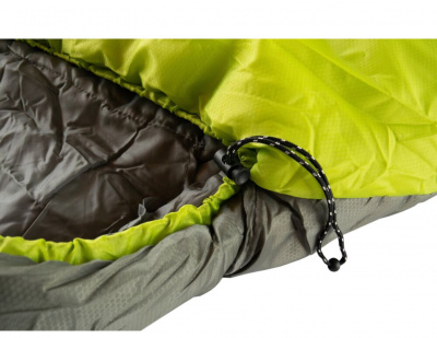 Спальный мешок кокон Tramp Hiker Long (левый) 230*90*55 см (-20°C)