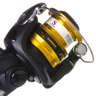 Катушка Shimano FX 1000 FC 2+1BB