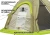 Всесезонная Универсальная палатка Лотос 5У Шторм (360х320/205 см)