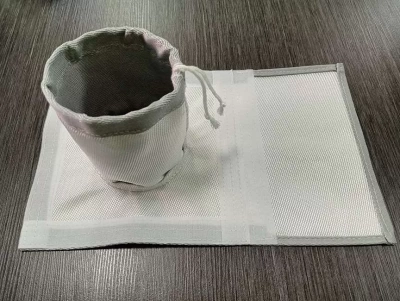 Вставка огнестойкая PULSAR с рукавом под трубу 100