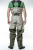 Вейдерсы забродные Tramp Angler (XL) р.52-54 рост 180-190