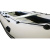 Лодка Polar Bird 385М New Merlin Стеклокомпозит (черно-белый)