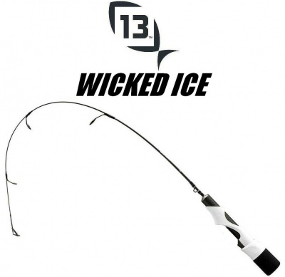 Зимняя удочка 13 Fishing Wicked Ice Rod NW26ML