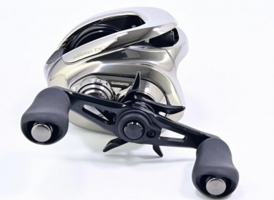 Мультипликаторная катушка Shimano 21 Antares DC HG LEFT