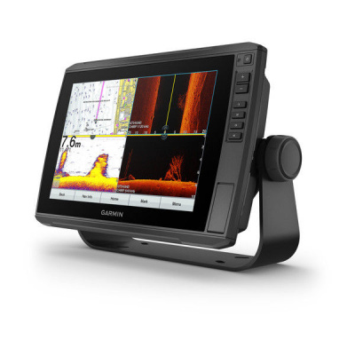 Эхолот Garmin ECHOMAP Ultra 102sv с датчиком GT54UHD-TM