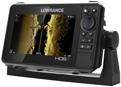 Эхолот-Картплоттер Lowrance HDS-7 LIVE No Transducer (без датчика)