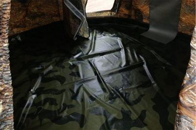 Пол ПВХ для палатки УП-5