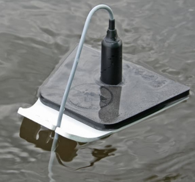 Эхолодка для датчика Практик