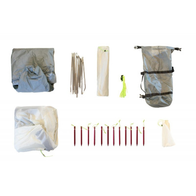 Палатка Сверхлегкая Tramp Air 1 Si