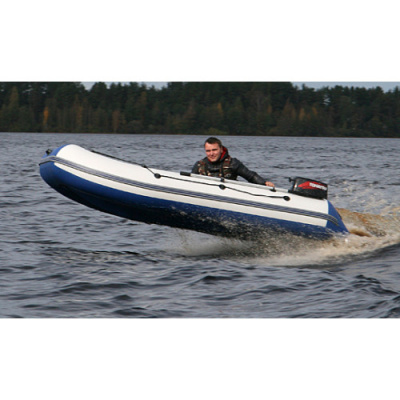 Лодка надувная Angler AN 320XL