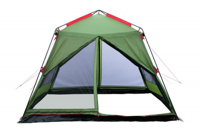 Палатка-Шатер TRAMP LITE Bungalow Green 3x3x2.25 м (V2)