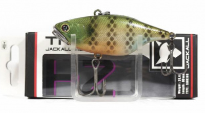 Воблер Jackall TN80 SK Natural Gill