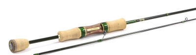 Спиннинг Zetrix Arte 642SUL 1.93m 0.5-4gr