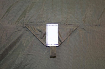 Всесезонная палатка Берег МФП-4 Камыш (400х400/215 см) + Пол + Дверь