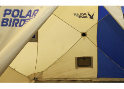 Палатка - Шатёр Polar Bird 4 S (230х230/190 см)