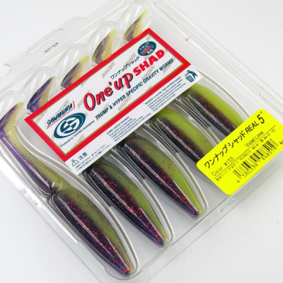 Приманка Sawamura OneUp Shad 5 #066