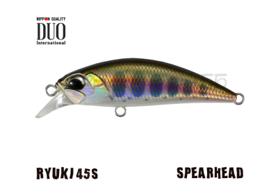 Воблер DUO Spearhead Ryuki 45S #4134 
