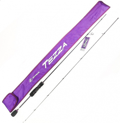 Спиннинг Zetrix Tezza TZS-672L 2.01m 1.5-8gr