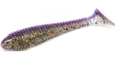 Силиконовая приманка Crazy Fish Vibro Fat 5.8" 74-145-51d-6