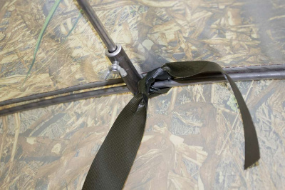 Походная баня-палатка Берег ПБ-1 2х2 м ( нового образца ) (200х200/190 см)