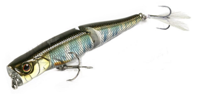 Воблер Jackall Boil Trigger 77 school oikawa