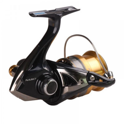 Катушка Shimano Nasci 2500HGS