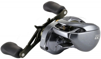 Катушка мультипликаторная Shimano Curado DC 151