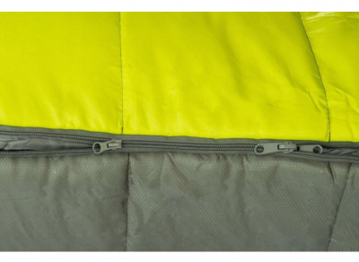 Спальный мешок кокон Tramp Voyager Compact (левый) 185*80*55 см (-10°C)