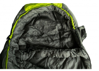 Спальный мешок кокон Tramp Rover Compact (правый) 185*80*55 см (-25°C)