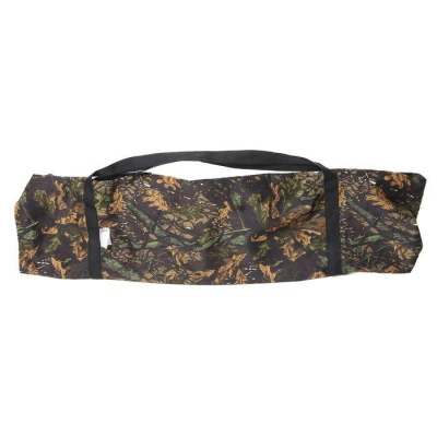 Раскладушка алюминиевая Медведь Широкая (190*75*45 см)