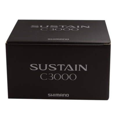 Катушка Shimano 25 Sustain C3000