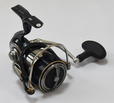 Катушка Daiwa 19 Certate LT 4000-C