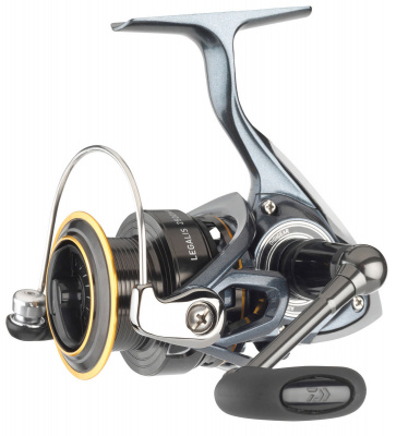 Катушка Daiwa Legalis 2500 HA