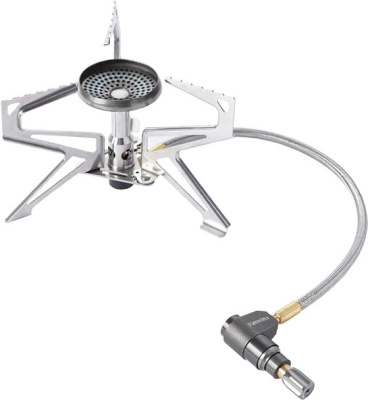 Горелка газовая Fire-Maple: Polaris Pressure-regulator Remote Gas Stove