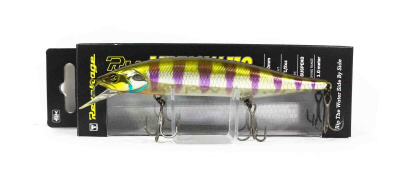 Воблер Jackall RV-Minnow 110 Suspend Ghost Gill