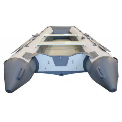 Лодка Polar Bird 320М New Merlin Стеклокомпозит (серый)