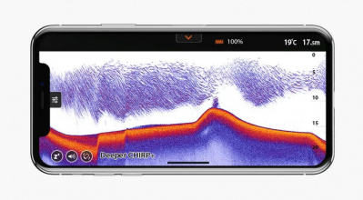 Эхолот Deeper Smart Sonar CHIRP+ беспроводной