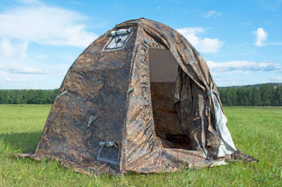 Универсальная палатка Берег УП-2 мини ( нового образца ) (270х270/180 см)