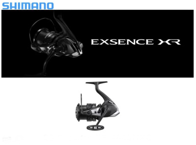 Катушка Shimano 23 Exsence XR 3000MHG