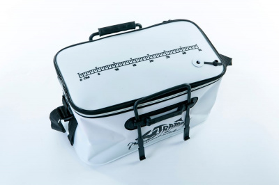 Сумка рыболовная EVA Tramp 35*20*20 см (белый)