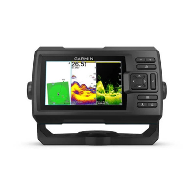 Эхолот Garmin STRIKER Vivid 5cv с датчиком GT20-TM
