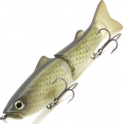 Воблер Deps New Slide Swimmer 115 #01