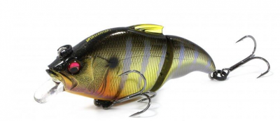 Воблер Megabass Vibration-X Vatalion SF al evening gill