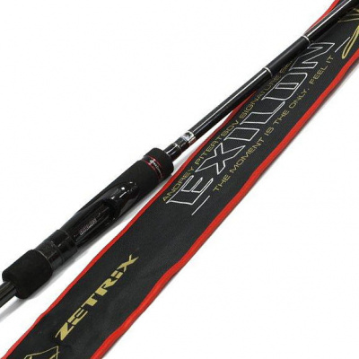 Спиннинг Zetrix Exilon EXS-772L/ML 2.31m 4-16gr