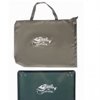 Столик монтажный для рыбалки (47x30x22-30см) Tramp Alum TRF-056