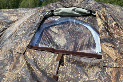 Универсальная палатка Берег УП-7 (500х500/230 см)