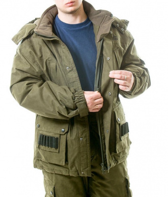 Зимний Охотничий костюм Tramp Hunter -30°С размер M