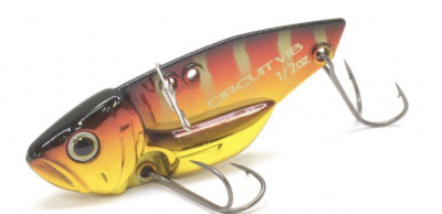 Цикада Deps Circuit Vib 1/2oz #02