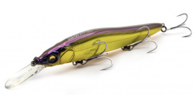 Воблер Megabass Oneten R+1 M Champagne Kinkuro