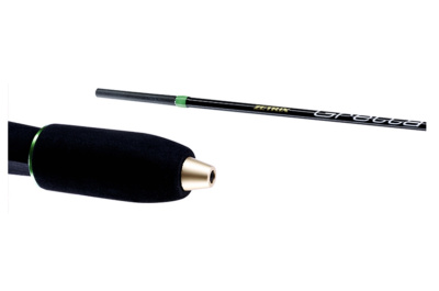Удочка зимняя Спиннинг Zetrix Gretta Gen.2 ZGT-77H 77cm до 28gr Heavy